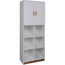 Белый + Кедр Орегон