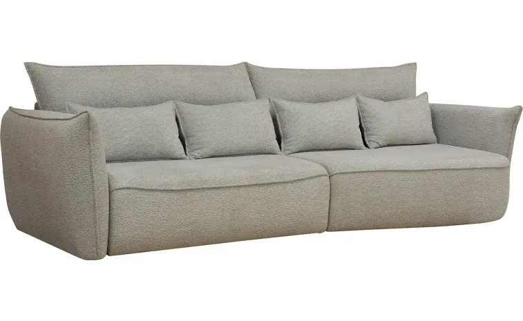 Угловой диван «Комрат» (2мL/R6мR/L) - ткань