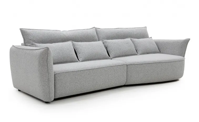 Угловой диван «Комрат» (2мL/R6мR/L) - ткань