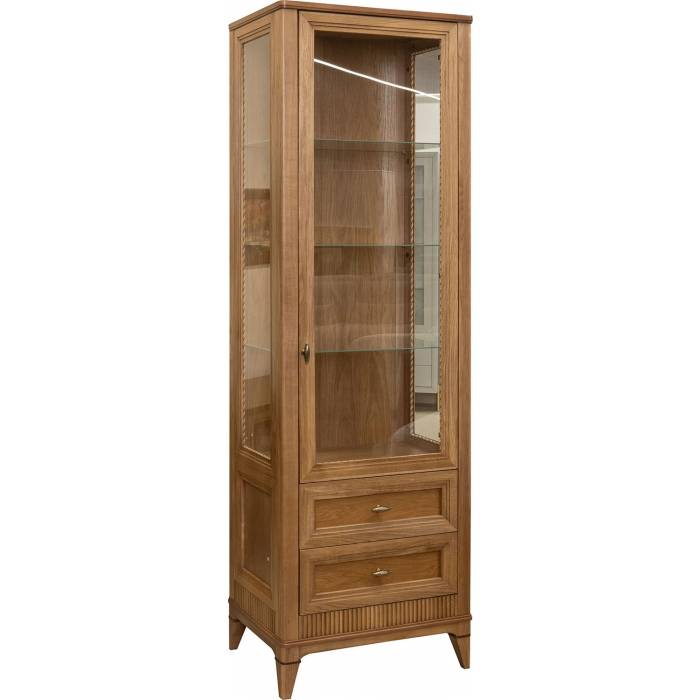 Шкаф-витрина «Калипсо» БМ2.785.0.01