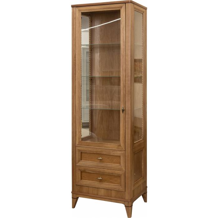 Шкаф-витрина «Калипсо» БМ2.785.0.01-01