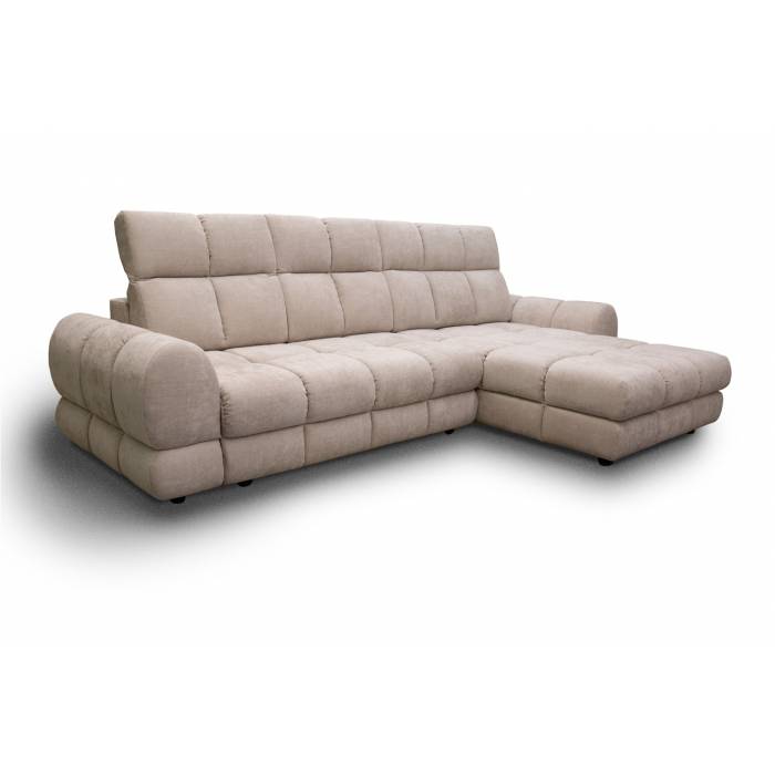 Угловой диван «Россини» (2ML/R.8MR/L)