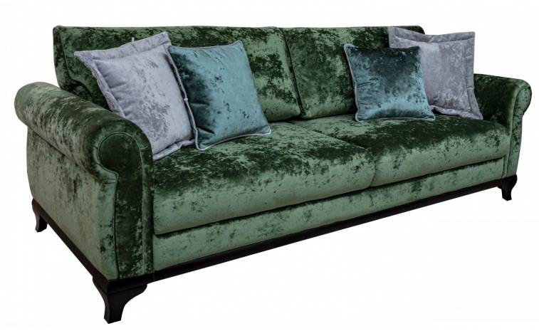 3-х местный диван «Фландер» (3м) - промо - ткань