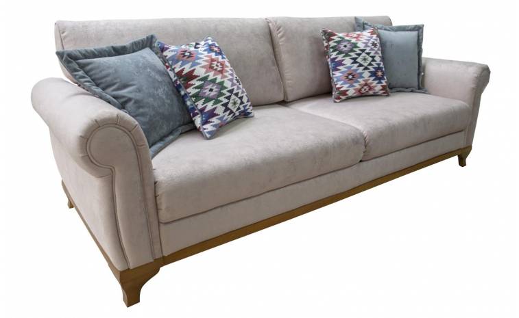 3-х местный диван «Фландер» (3м) - промо - ткань