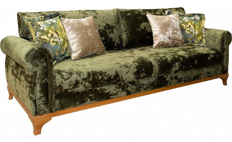 3-х местный диван «Фландер» (3м) - промо - ткань