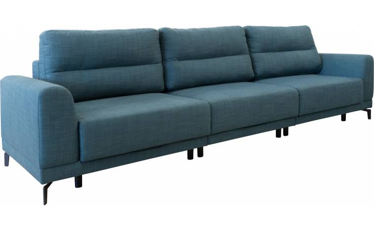 4-х местный диван «Кельвин» (1ML.10M.1R) - ткань