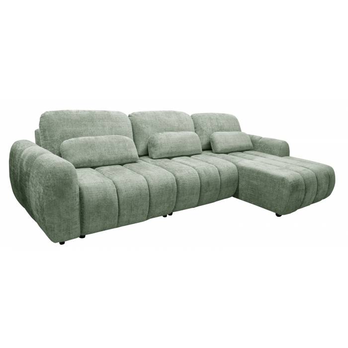 Угловой диван «Баббл» (1ML/R.10M.8MR/L)