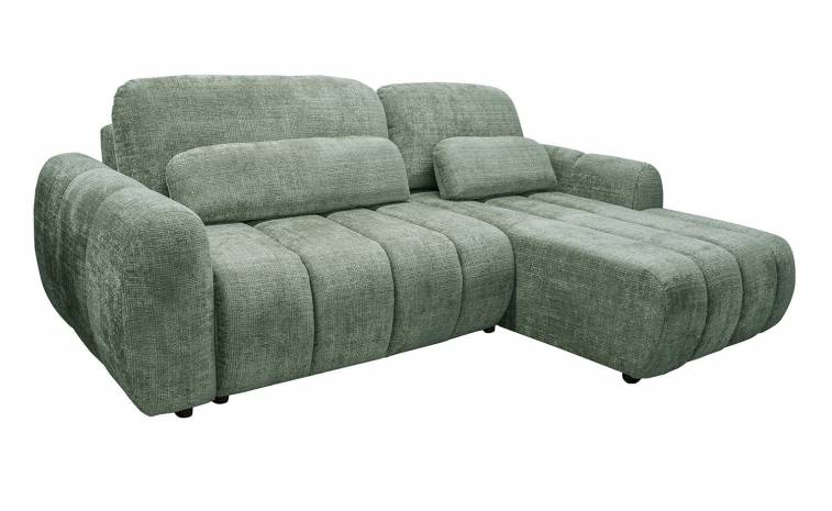 Угловой диван «Баббл» (2ML/R.8MR/L) - ткань