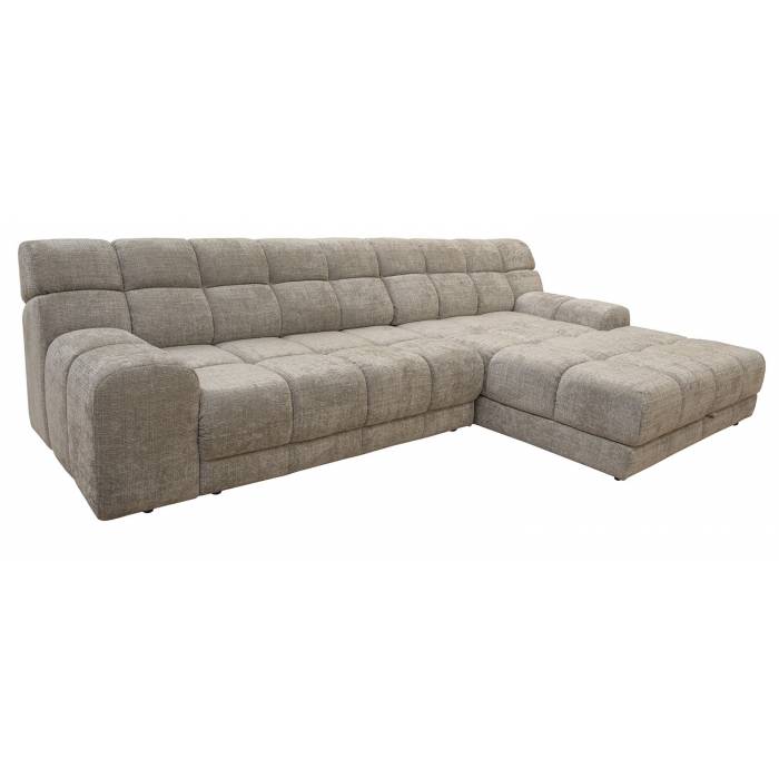 Угловой диван «Беллини» (2ML/R.8MR/L)