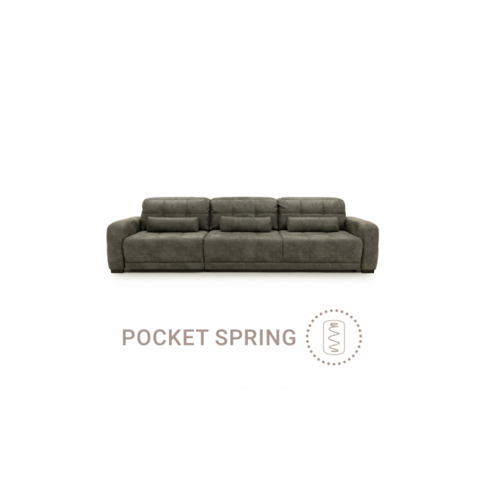 4-х местный диван «Уинстон» (3mL/R1mR/l) 21 группа