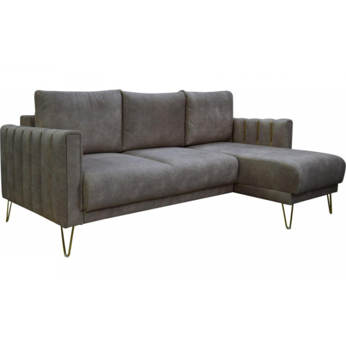 Угловой диван «Шарон Люкс» (2MR/L6L/R) 20 группа