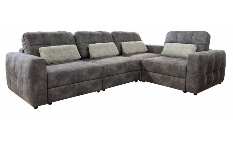 Угловой диван «Мелдон» (1ML.10M.901R) - ткань