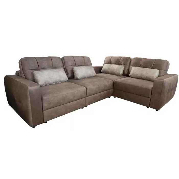 Угловой диван «Мелдон» (1ML.10M.901R) 20 группа