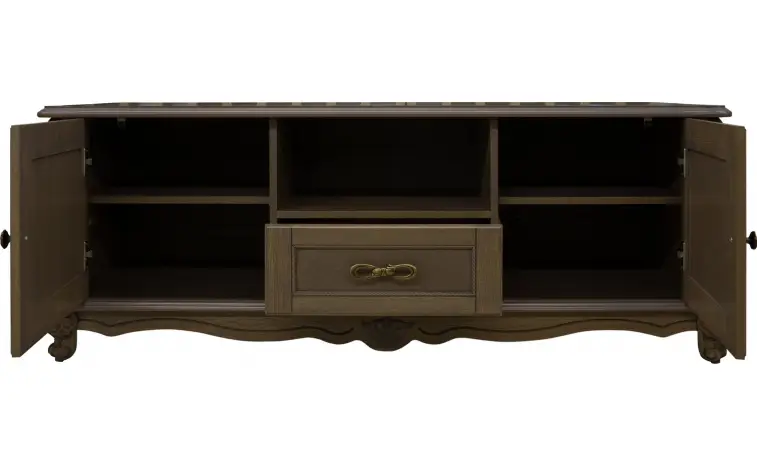 Тумба ТВ «Алези» П1.350.0.02 (П350.02) - дуб сахара