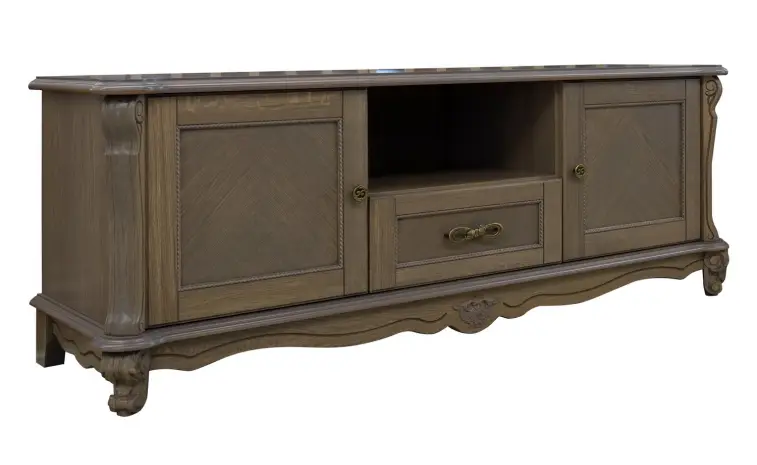 Тумба ТВ «Алези» П1.350.0.02 (П350.02) - дуб сахара