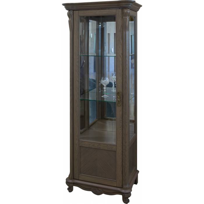 Шкаф-витрина «Алези» П1.350.0.08-01 (П350.08-01)