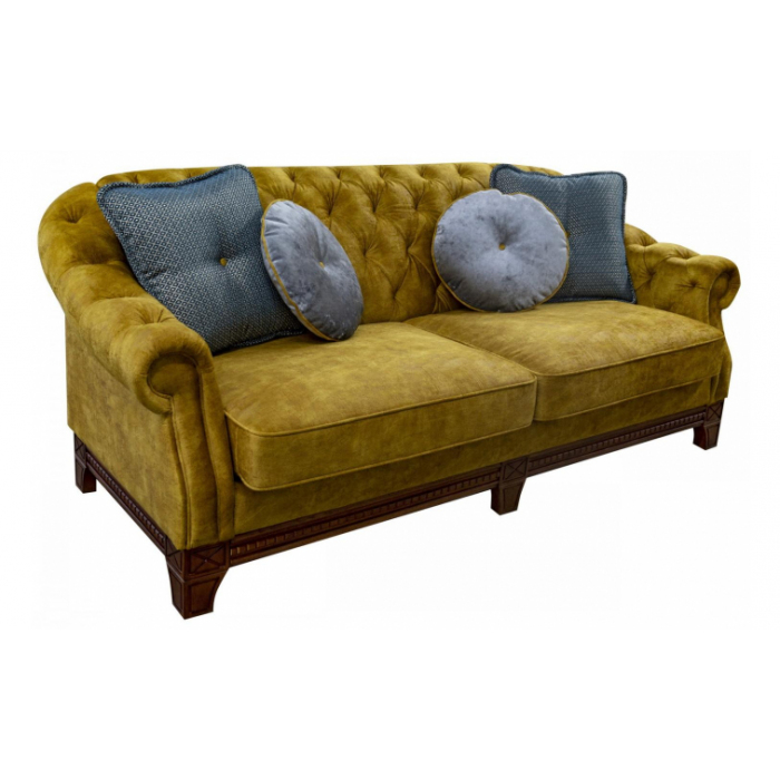 3-х местный диван «Верди» (3м) 21 группа