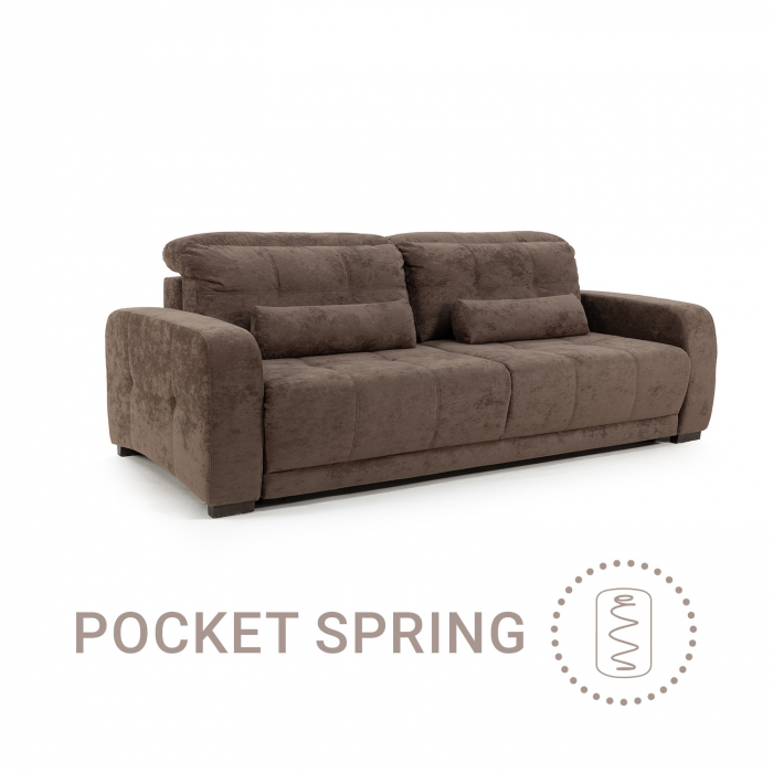 3-х местный диван «Уинстон» (3м) - промо 19 группа