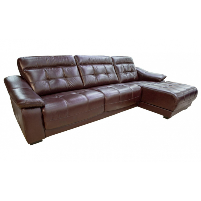 Угловой диван «Мирано» (3mL/R8mR/L) 140 группа