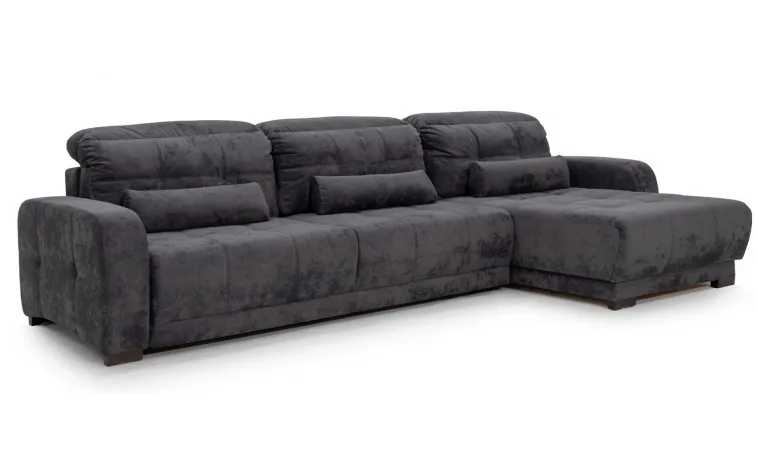 Угловой диван «Уинстон» (3мL/R6мR/L) - ткань