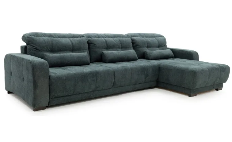 Угловой диван «Уинстон» (3мL/R6мR/L) - ткань