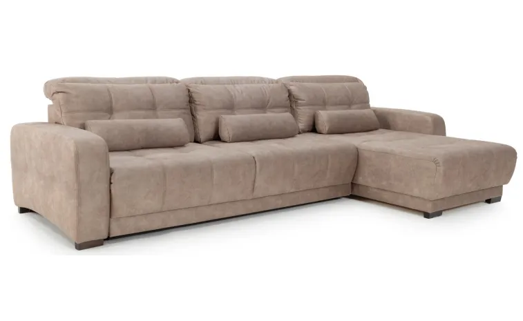 Угловой диван «Уинстон» (3мL/R6мR/L) - ткань