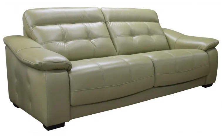 3-х местный диван «Мирано» (3м) - промо - натуральная кожа