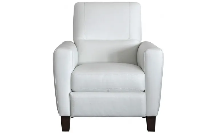 Кресло-реклайнер «Амарис» (1Р) - натуральная кожа