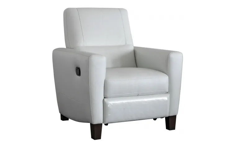 Кресло-реклайнер «Амарис» (1Р) - натуральная кожа