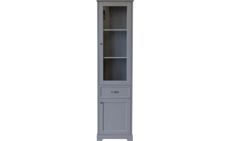 Шкаф-витрина «Гарда» БМ2.779.0.05 - нирвана
