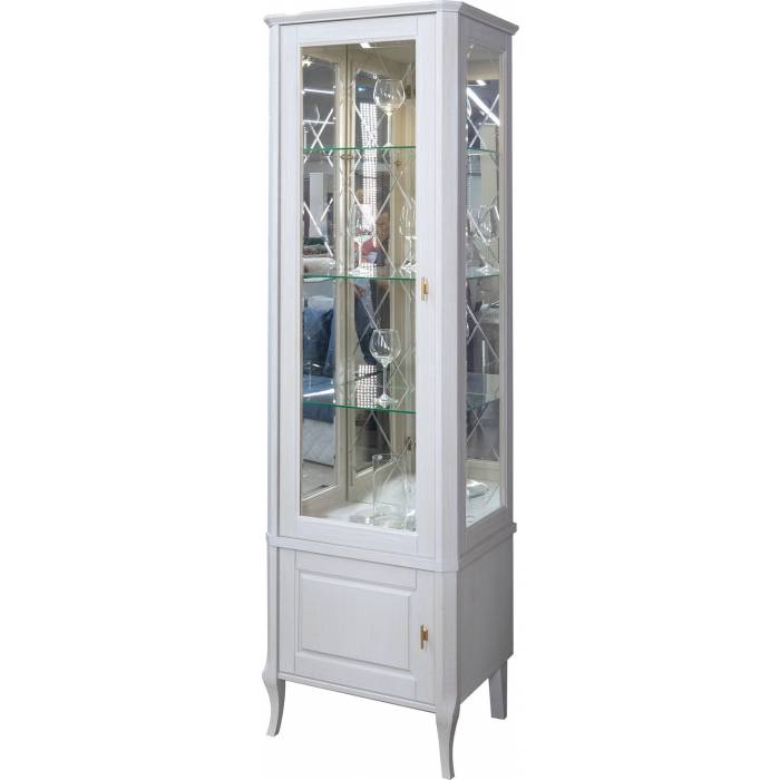 Шкаф с витриной «Нокс» П4.988.0.01-01