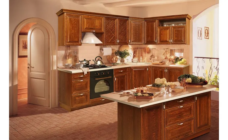 Кухня «Изабель»