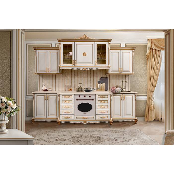 Кухня «Алези Люкс»