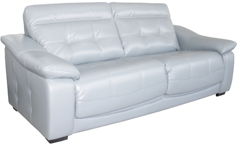 3-х местный диван «Мирано» (3м) - натуральная кожа