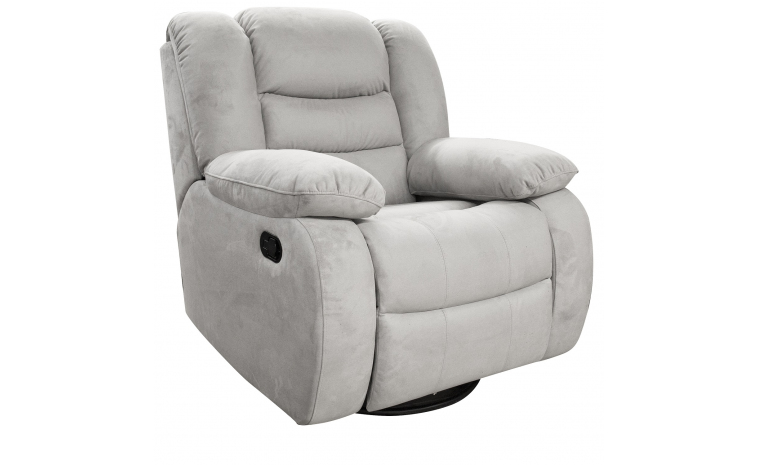 Кресло-реклайнер «Манчестер 1» (1Р) - ткань