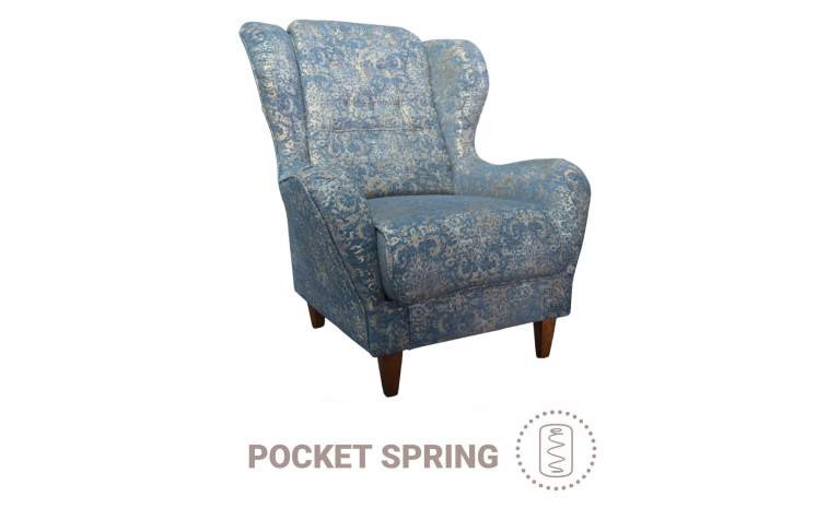 Кресло «Kaya (Кайя)» (12) - ткань