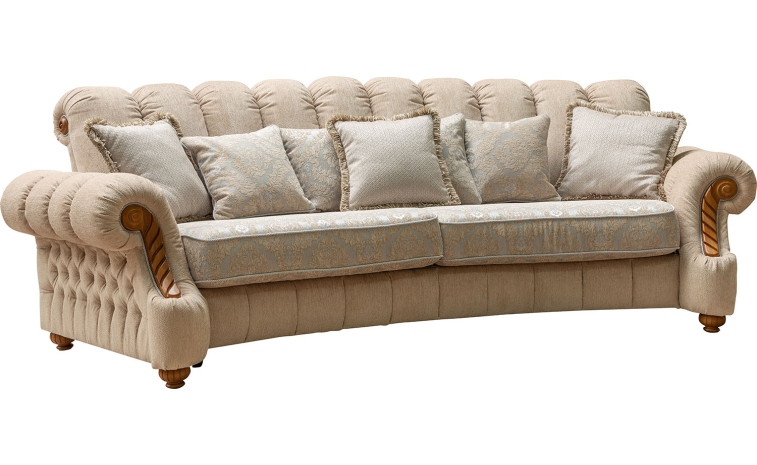 3-х местный диван «Кредо» (3м) - ткань