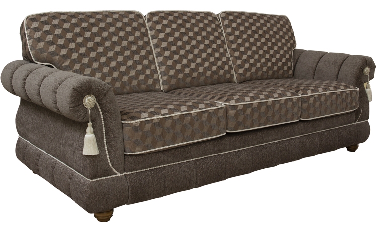 3-х местный диван «Цезарь» (3м) - ткань