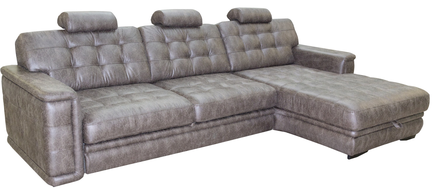Угловой диван «Ричмонд» (3ML/R.8МR/L) Ткань – купить в интернет-магазинебелорусской мебели в Москве