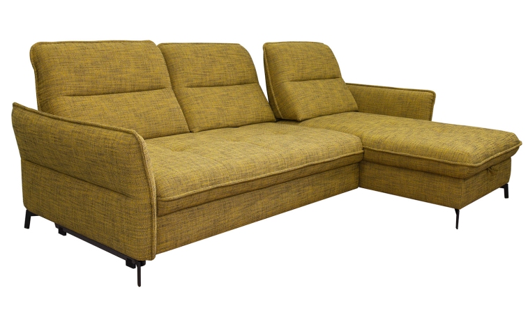 Угловой диван «Болеро» (2ML/R.8MR/L) - ткань