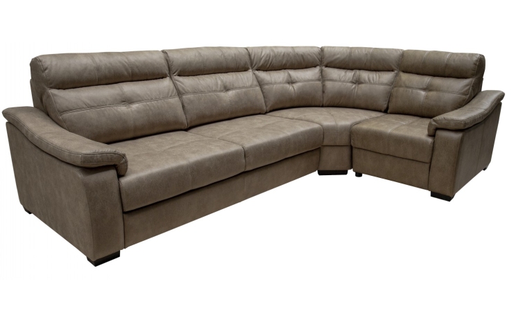 Угловой диван «Барселона 2» (3мL/R901R/L) - спецпредложение - ткань
