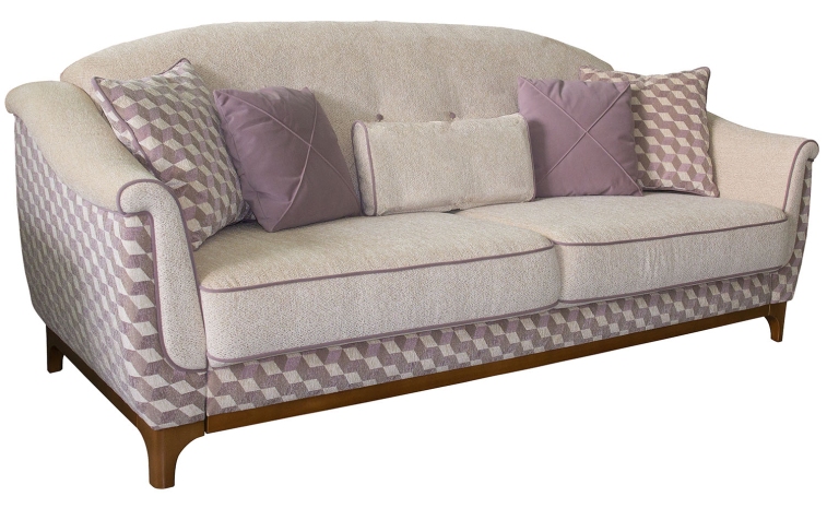 3-х местный диван «Милтон» (3м) - ткань