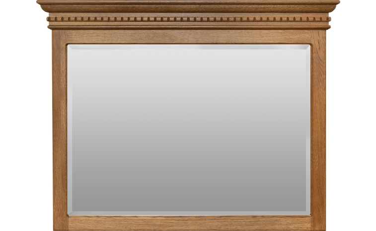 Зеркало настенное «Верди Люкс 2» П434.160 - дуб рустикаль