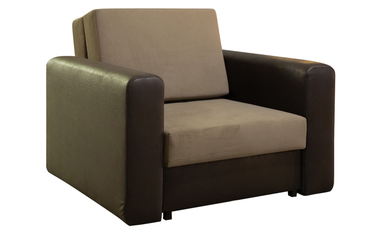 Кресло-кровать «Бриз 1» (1м) - ткань