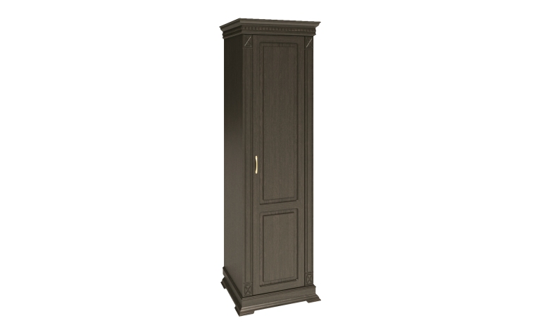 Шкаф для одежды «Верди Люкс» П433.15 - венге