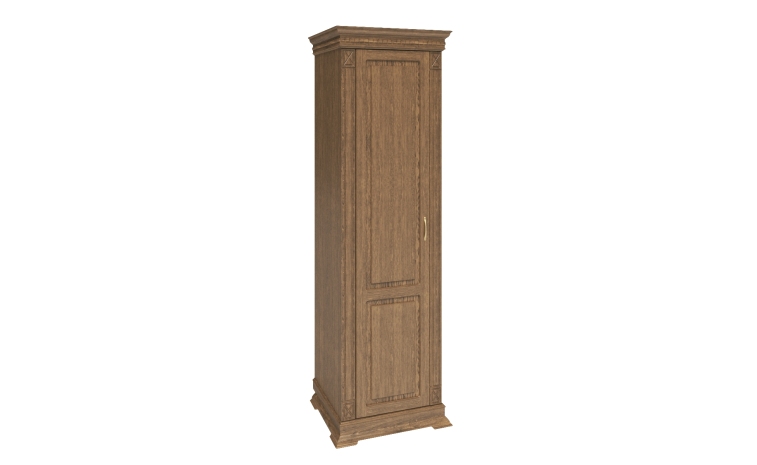 Шкаф для одежды «Верди Люкс» П433.15-01 - дуб рустикаль