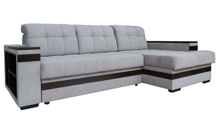 Угловой диван «Матисс» (2мL/R6мR/L) - ткань
