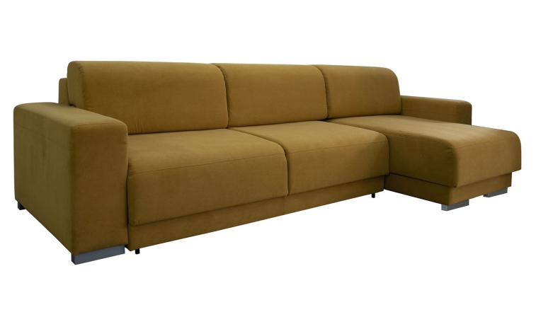 Угловой диван «Вагнер» (3мL/R6мR/L) - ткань