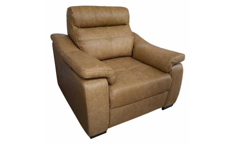 Кресло «Барселона 2» (12) - промо - натуральная кожа