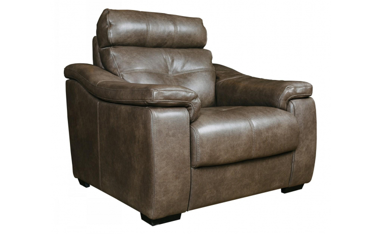 Кресло «Барселона 2» (12) - промо - натуральная кожа